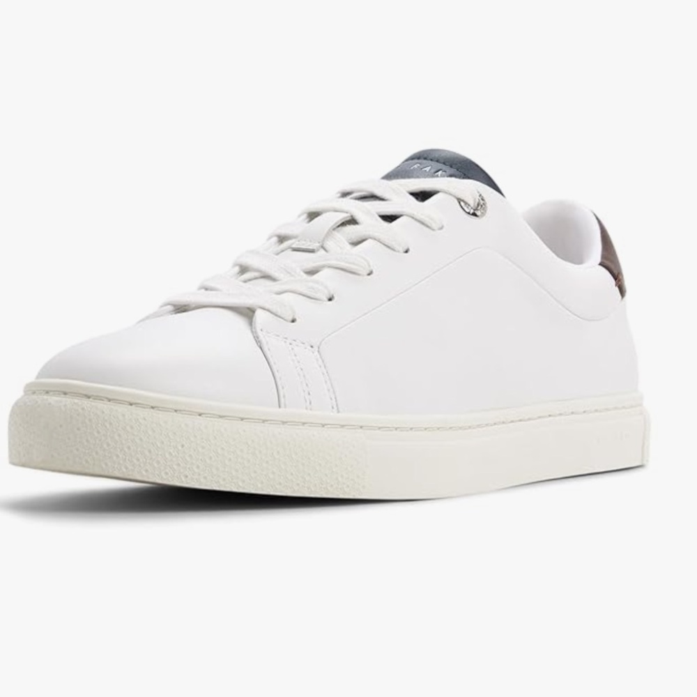 Ted Baker Mens Robberto Leather Sneaker - size 7